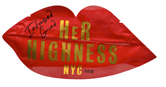 Her Highness - Cinderella 99 - 7g Infused Pre-Ground Flower