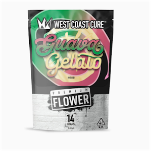 West Coast Cure - [West Coast Cure] Flower - 14g - Guava Gelato (H)