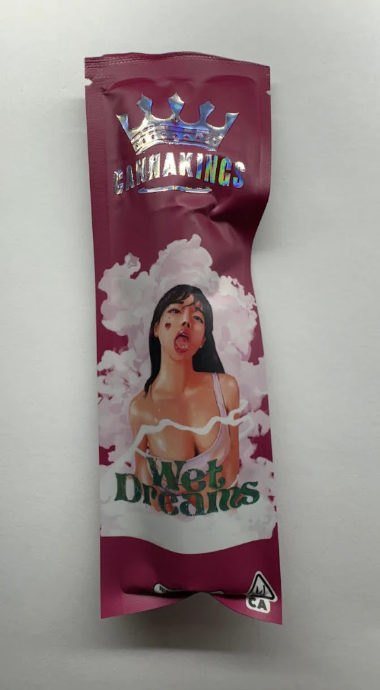 Canna Kings - CannaKings | Pre-Roll | Wet Dreams | 1g Main Image