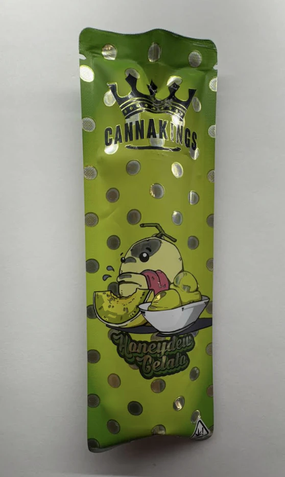 Canna Kings - CannaKings | Pre-Roll | Honeydew Gelato | 1g Main Image