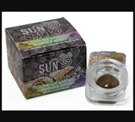 SunSmoke - Live ice water bubble hash - Hella Jelly (S) 1.5G