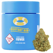 Bob's Mimosa Noire Big Bud 3.5