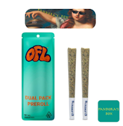 Oakfruitland 2pk Prerolls 2g Pandora's Box