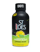 Energy Blast | 100mg/100mg Caffeine | 4oz Shot | St Ides