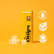 DROPS: Lemon 20pk/100mg (S)