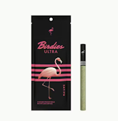 [Birdies] Infused Pre-roll 3 Pack - 2.5g - Ultra Sativa