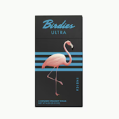 [Birdies] Infused Pre-roll 5 Pack - 4.2g - Ultra Indica