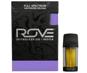 Rove - Rove | Skywalker OG | Live Resin Diamonds Reload | 1g