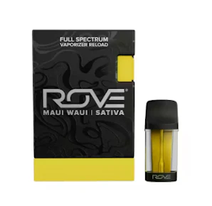 Rove | Maui Waui | Live Resin Diamonds Reload | 1g