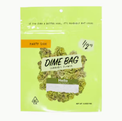 [Dime Bag] Flower - 14g - Gelato 33 (H)