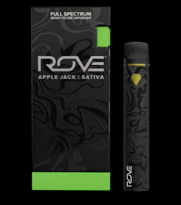 Rove | Apple Jack | Live Resin Diamonds Ready-to-use | 1g