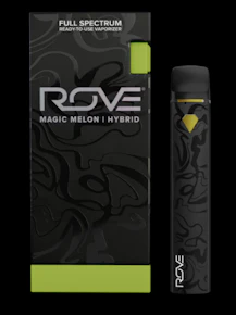 Rove | Magic Melon | Live Resin Diamonds Ready-to-use Vape | 1g