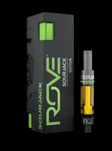 Rove - Rove | Sour Jack Cart | 1g