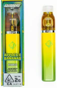 [Sluggers] AIO - 2g - Apples & Bananas (H)