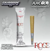 [Sluggers] Infused Pre-roll - 0.7g - Rose (I)