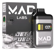 Mad Labs - Jet Fuel - RTU - 2g