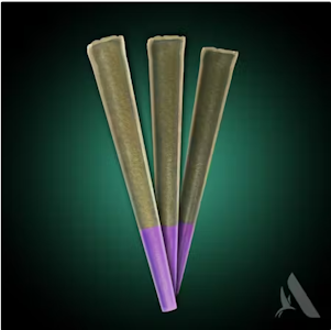 AFFINITY - Ko'Zeto Pre-Rolls T29.12% (H) 00848