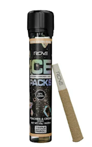 Rove Ice Packs | Peaches & Cream | Infused 1g