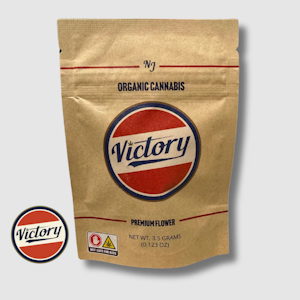 Victory Natural Farms - Lemon Runtz 3.5g