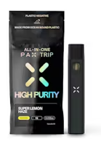 PAX - PAX | Vape | Super lemon haze | AIO 1G | High purity |