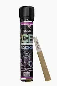 Rove Ice Packs | Grape Stomper | Infused 1g