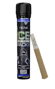 Rove Ice Packs | King Louis XIII | Infused 1g