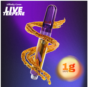 AFFINITY - Garlic Icing 1g LT Vape T865 (I) 00843