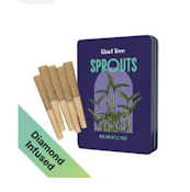 Peanut Butter Pie Diamond Infused 5pk/1.75g Prerolls