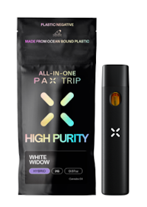 PAX - PAX | Vape | White Widow | High Purity | 2G AIO |