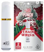 Punch - Trainwreck - RTU - 2G