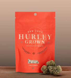 HURLEY GROWN - Hurley Grown - Pink Certz - 3.5g - Flower