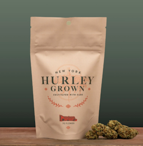 HURLEY GROWN - Hurley Grown - Jelly Cakes - 3.5g - Flower