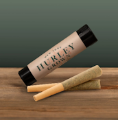Hurley Grown - Smash Burger - .5g - Preroll - 2pk