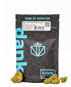 DANK BY DEFINITION - Dank | Dank N Donuts | 3.5G | Flower