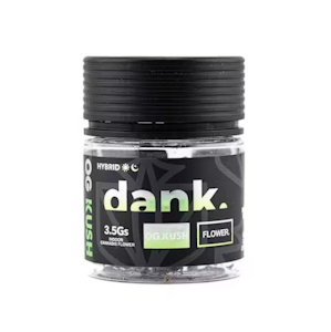 DANK BY DEFINITION - Dank | OG Kush | 3.5G | Flower