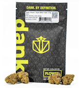 Dank | Super Sliver Haze | 3.5G | Flower