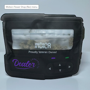 DEALER CANNABIS CO. - Dealer | Mendo Crumble | 7G Flower