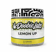 Doobie Labs | Lemon Up | 3.5G Flower