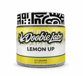 DOOBIE LABS - Doobie Labs | Lemon Up | 3.5G Flower