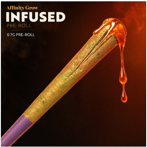 AFFINITY - Ko'Zeto Infused Pre-Rolls T38.11% (H) 00830