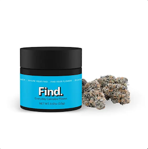 FIND - Find | Banana Papaya | 3.5G Flower