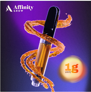 AFFINITY - Lemon Skunk 1g LT Vape T847 (S) 00820
