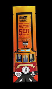 SUNSET CONNECT - Z-Line Pie - Preroll - 1g