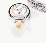 PUNCH 1G Peyton Manning TIER 2 Cold Cure Rosin Badder