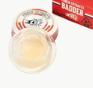 PUNCH 1G Mixed Fruit BHO Badder