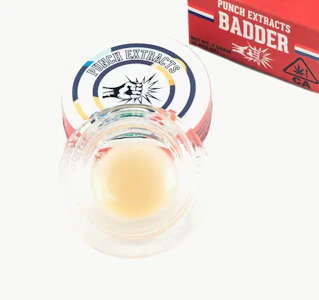 Punch Edibles & Extracts - PUNCH 1G Sweet Tartz BHO Badder
