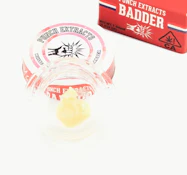 PUNCH 1G Pink Zots BHO Badder