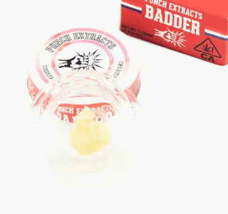 Punch Edibles & Extracts - PUNCH 1G Truffles BHO Badder