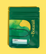 The Botanist | Flower | Jam Berry OG | Buds | 3.5g