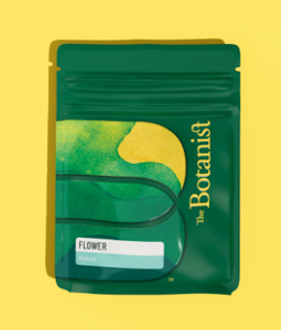 THE BOTANIST - The Botanist | Flower | Jam Berry OG | Buds | 3.5g